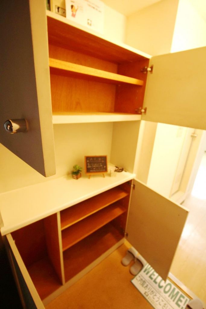 収納　同建物別号室参考写真参照