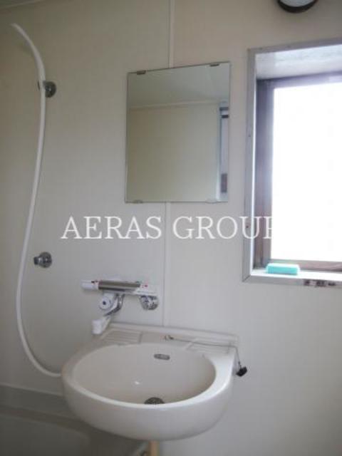 洗面設備　他部屋参考。