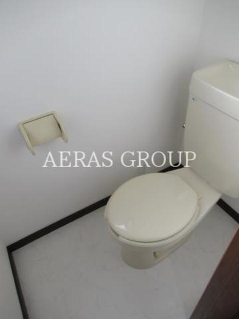 トイレ　他部屋参考。