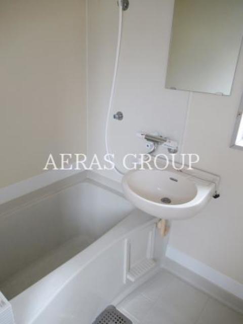 バス・シャワールーム　他部屋参考。