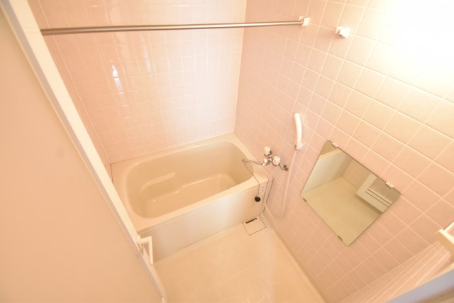 バス・シャワールーム　サンライズ六郷公園