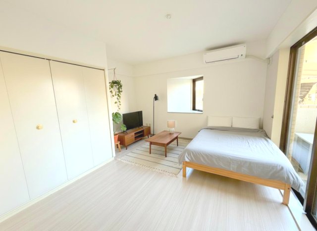 居室・リビング　※家具・家電はイメージとなります。