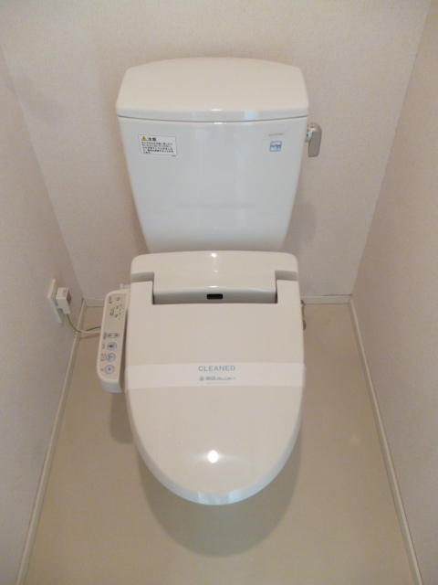 トイレ　トイレ※別部屋参考写真