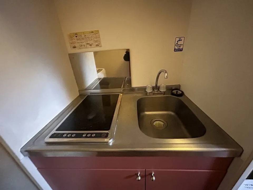 キッチン　キッチン