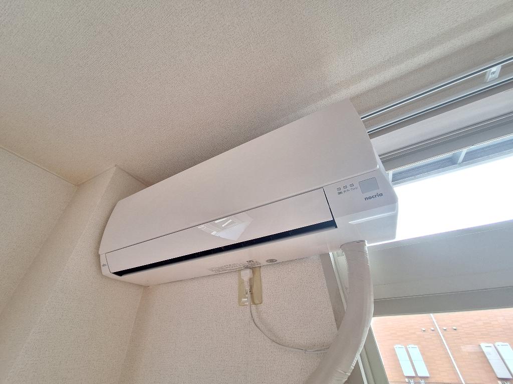 その他設備　エアコン