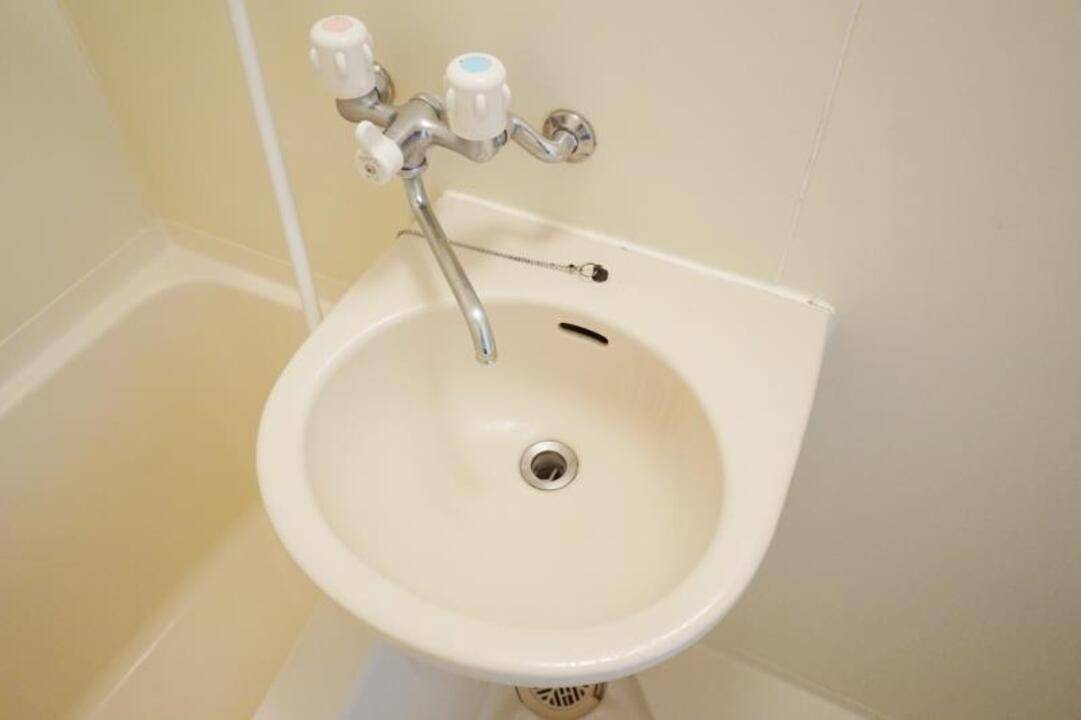 洗面設備　洗面所