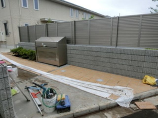 エントランス　★ゴミ置き場★