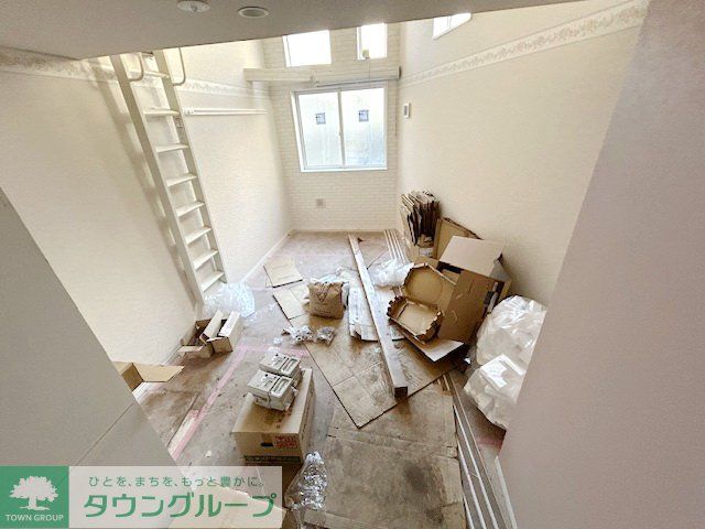 居室・リビング　設備