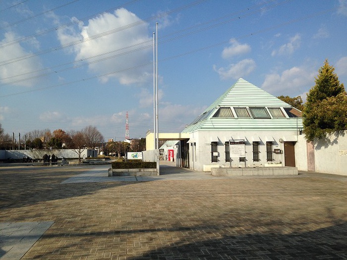 公園　弁天池公園（公園）まで750m