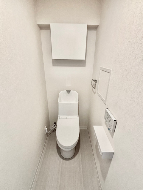 トイレ　※同一タイプ備品省く