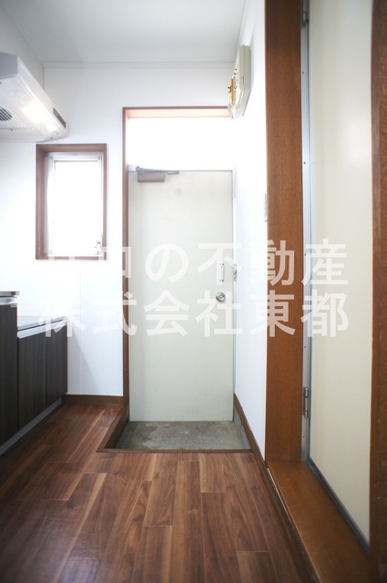 玄関　すっきりシンプルな玄関スペースです！