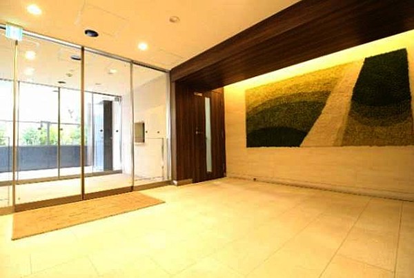 エントランス　エントランス