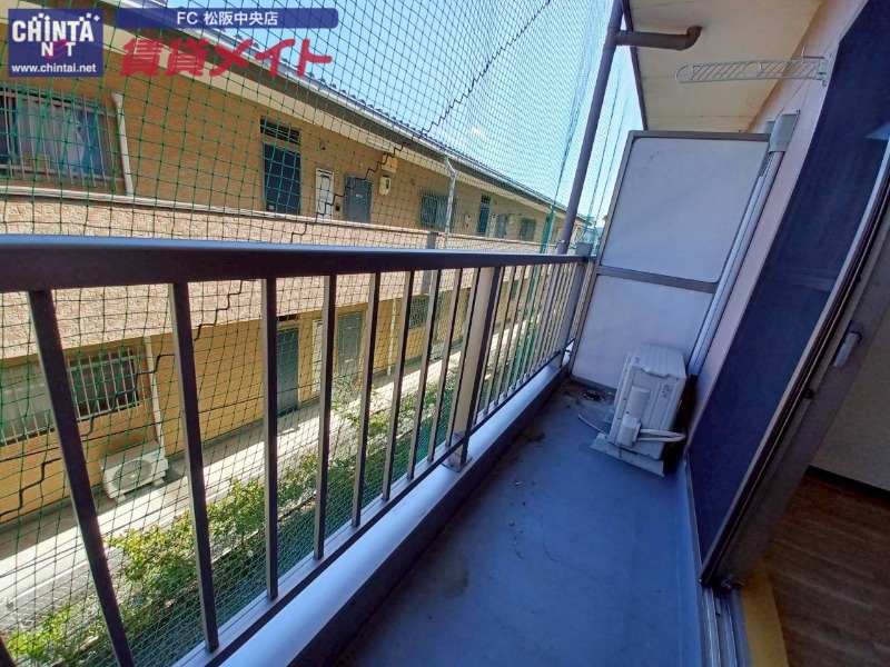 バルコニー　同型参考写真