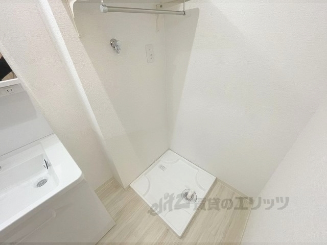 その他部屋・スペース　洗濯機置場