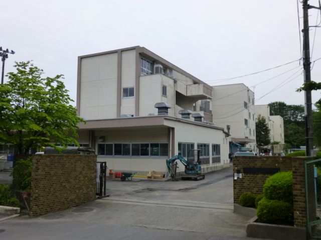 小学校　市立船田小学校（小学校）まで1100m