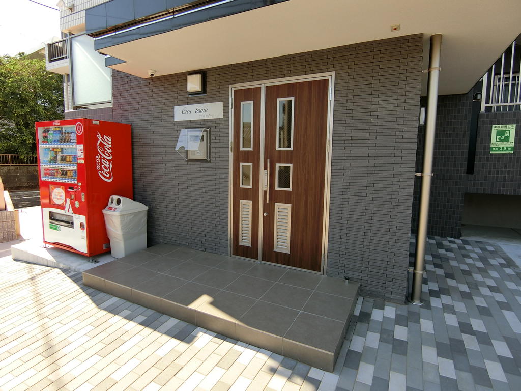 ロビー　建築中の為、イメージ写真になります。