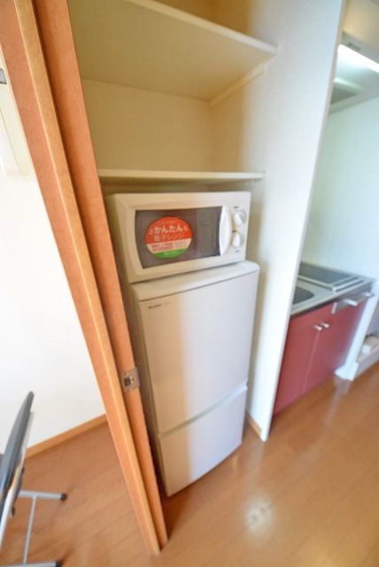 その他　家具家電付き