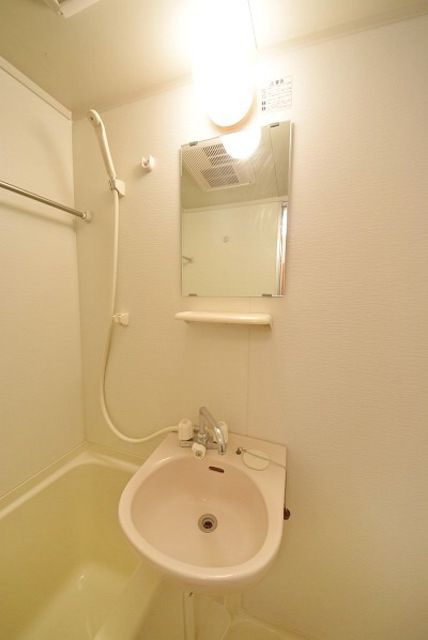 洗面設備　洗面台