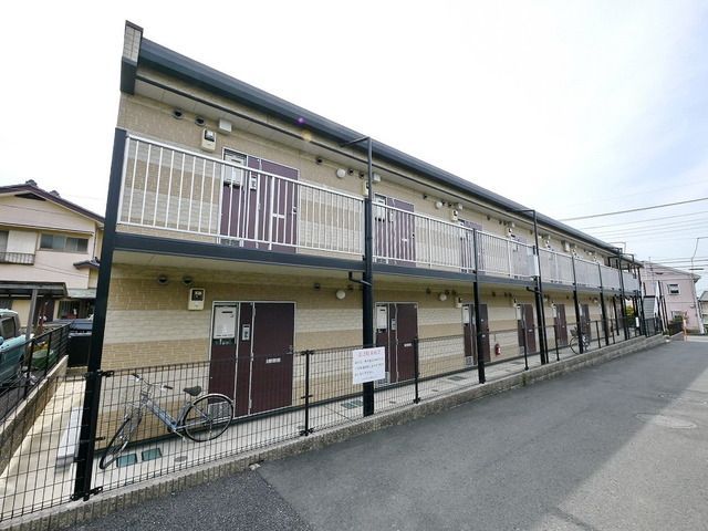 建物外観　おしゃれな外観