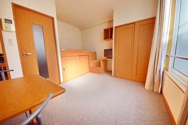 居室・リビング　洋室