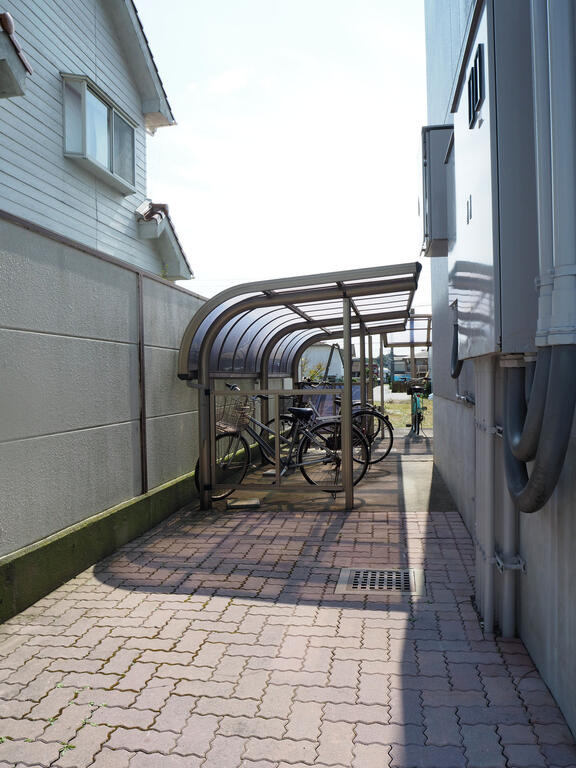 その他設備　駐輪場
