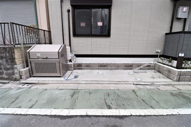 その他共有部分　ゴミストッカー・駐輪場