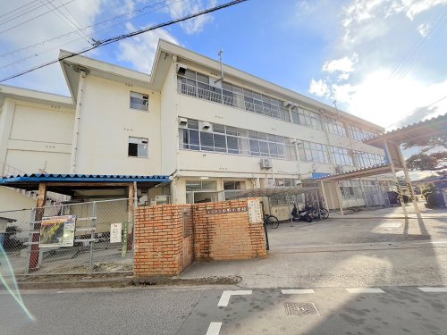 小学校　広島市立中野小学校（小学校）まで1552m