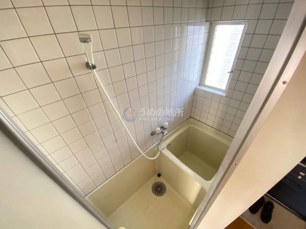 バス・シャワールーム　浴室