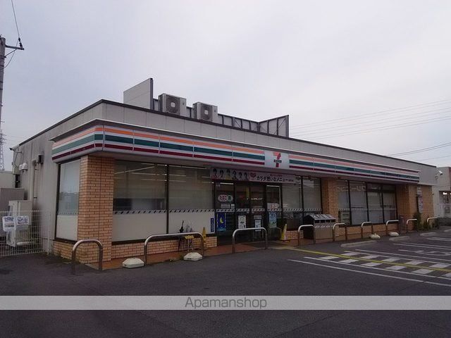 コンビニ　セブンイレブン野洲中主店（コンビニ）まで848m