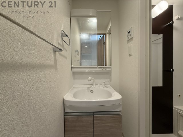 洗面設備　独立洗面化粧台付きでおすすめです！