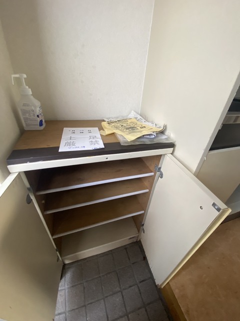 その他設備　別部屋参考写真です