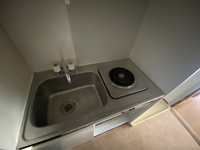 キッチン　別部屋参考写真です