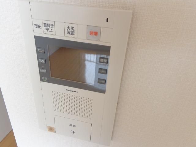 セキュリティ　安心ＴＶモニターフォン