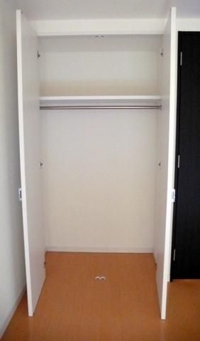 収納　クローゼット