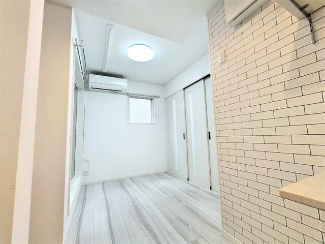 居室・リビング　★二面採光のダイニングキッチン５．９帖♪★