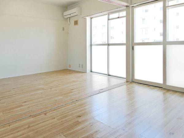 居室・リビング　ビレッジハウスの同一物件・同一タイプの間取りの写真です