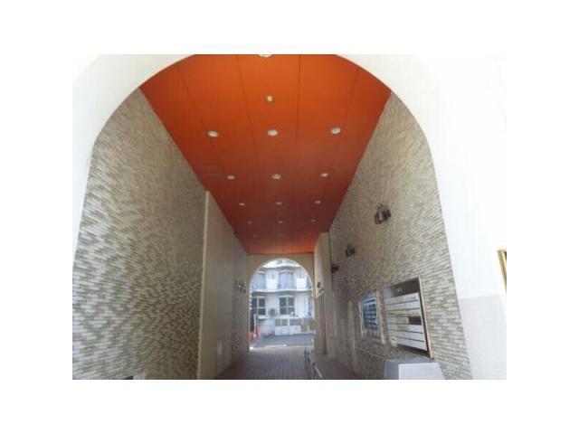 栄マンションN棟の外観写真