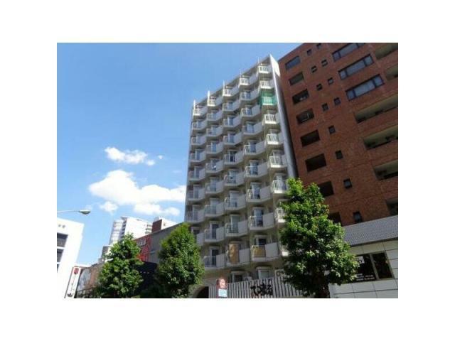 栄マンションN棟の外観写真