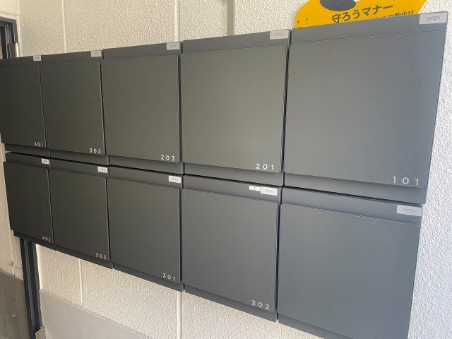 その他共有部分　☆共用部分☆