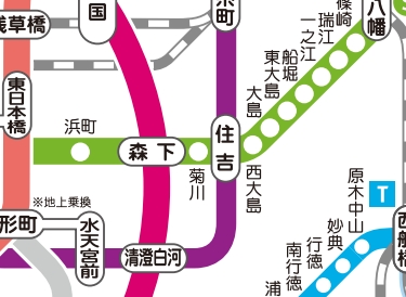 その他　☆路線図☆