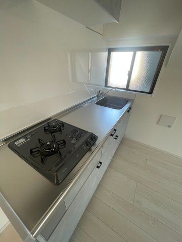 キッチン　☆調理も捗るシステムキッチン☆