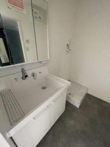 洗面設備　☆嬉しい独立洗面台☆