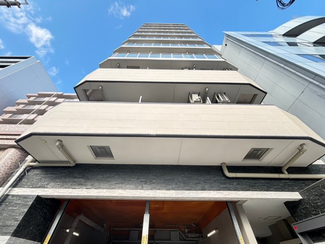 建物外観　詳細は、RISUMO江坂本店→06-6155-7137まで♪