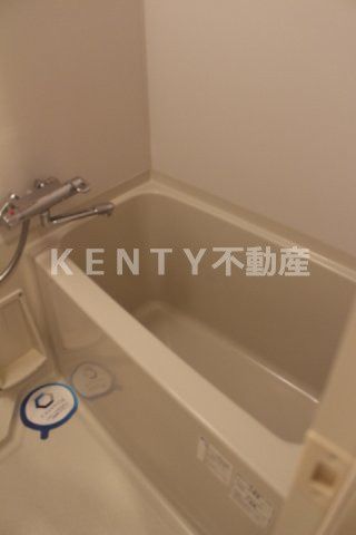 バス・シャワールーム　きれいなお風呂です