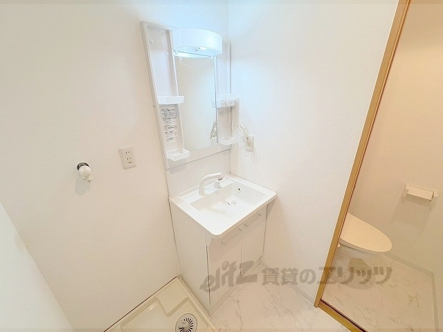 その他部屋・スペース　洗濯機置場