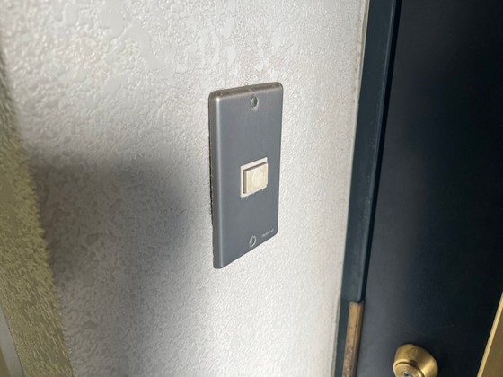 セキュリティ　※別号室のお写真です。