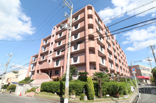 建物外観　日当たり良好です