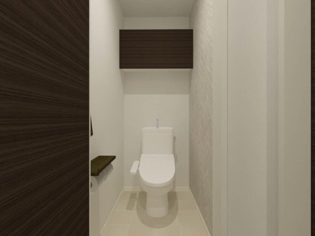 トイレ　※イメージです