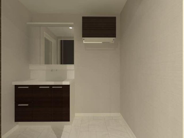 洗面設備　※イメージです