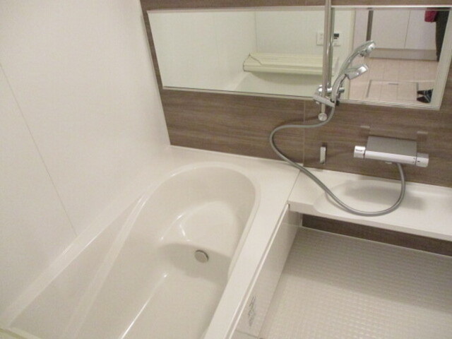 バス・シャワールーム　V３０７（浴室）